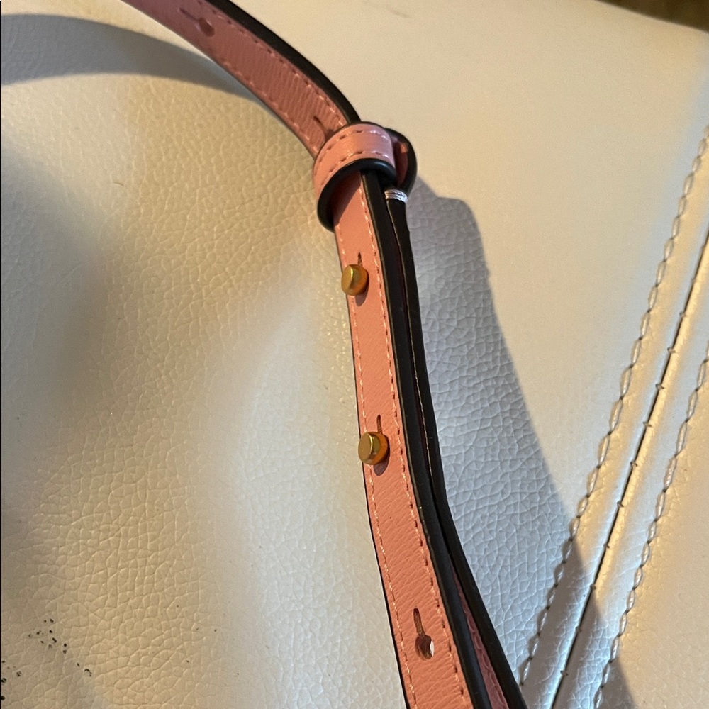 Kate Spade Pink Cheetah Crossbody Bag - Picture 12 of 14